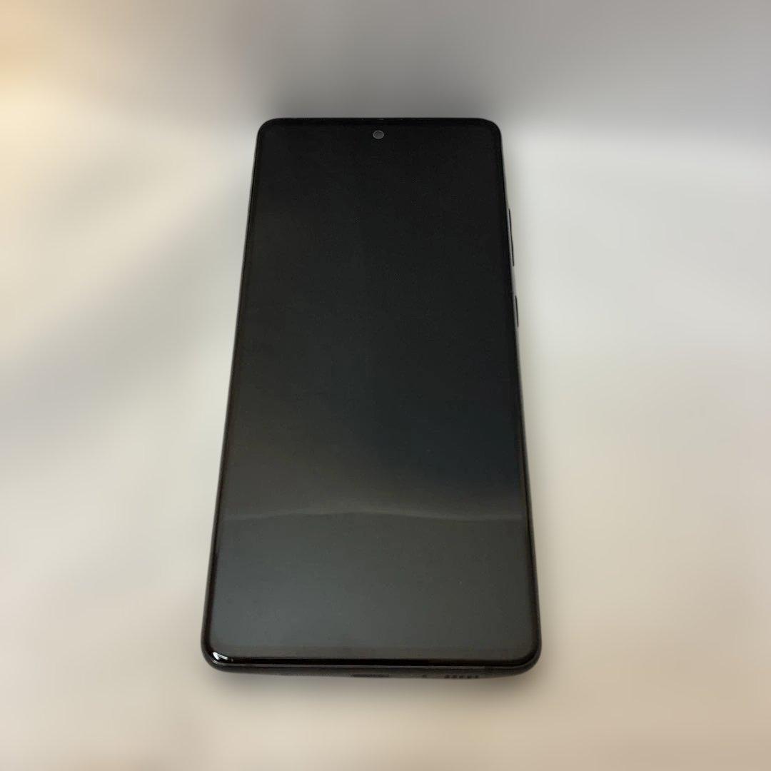 【SIMフリー】Galaxy A51 5G 128GB SC-54A ブラック