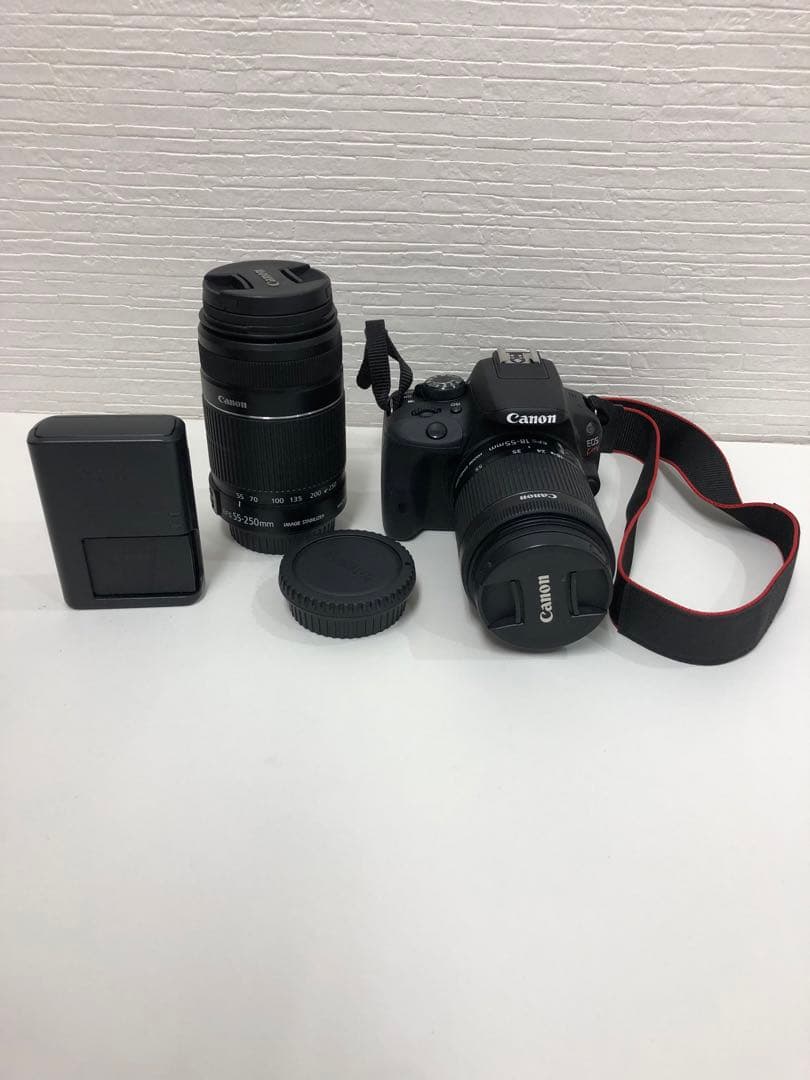 Canon EOS KISS X7 ボディ＆レンズ