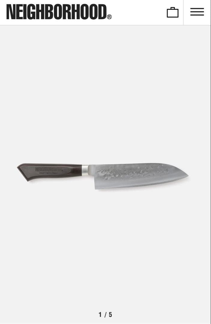 調理器具 NEIGHBORHOOD