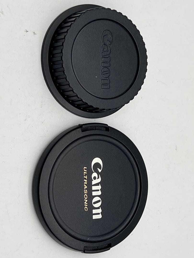 CANON　EF-S15-85mm F3.5-5.6 IS USM