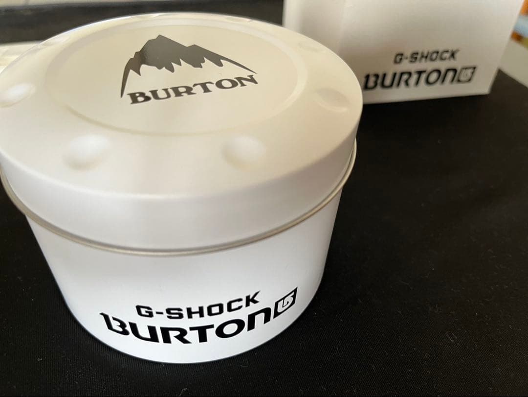 時計 G-SHOCK BURTON GW-9400BTJ-8JR