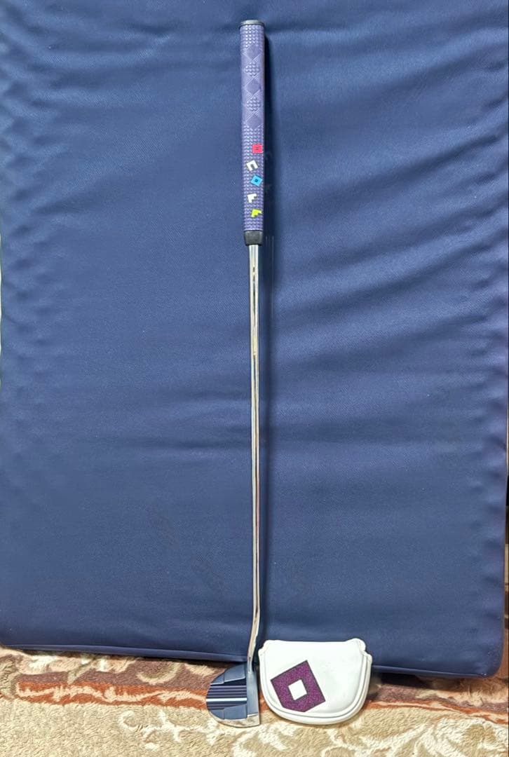 1月限定値下げ【美品】オノフパター ヘッドカバー付き