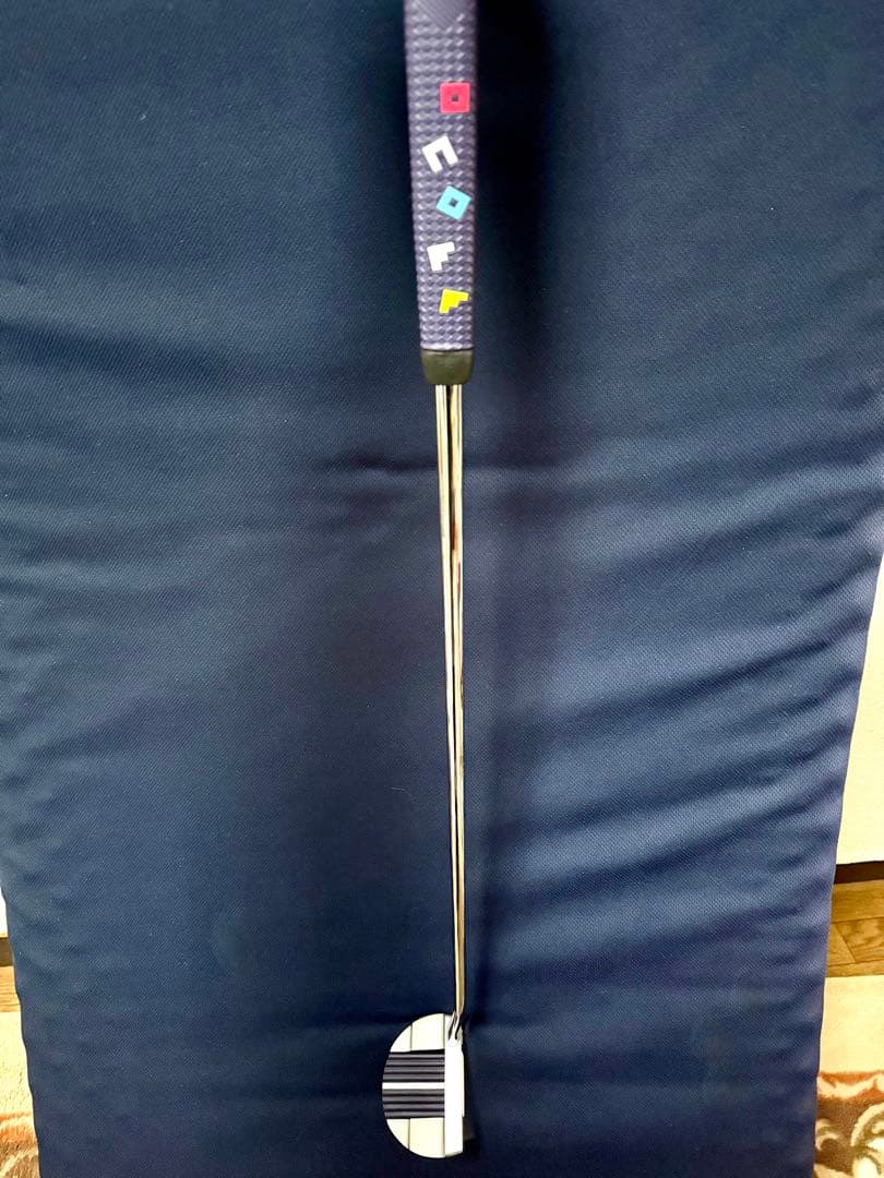 1月限定値下げ【美品】オノフパター ヘッドカバー付き