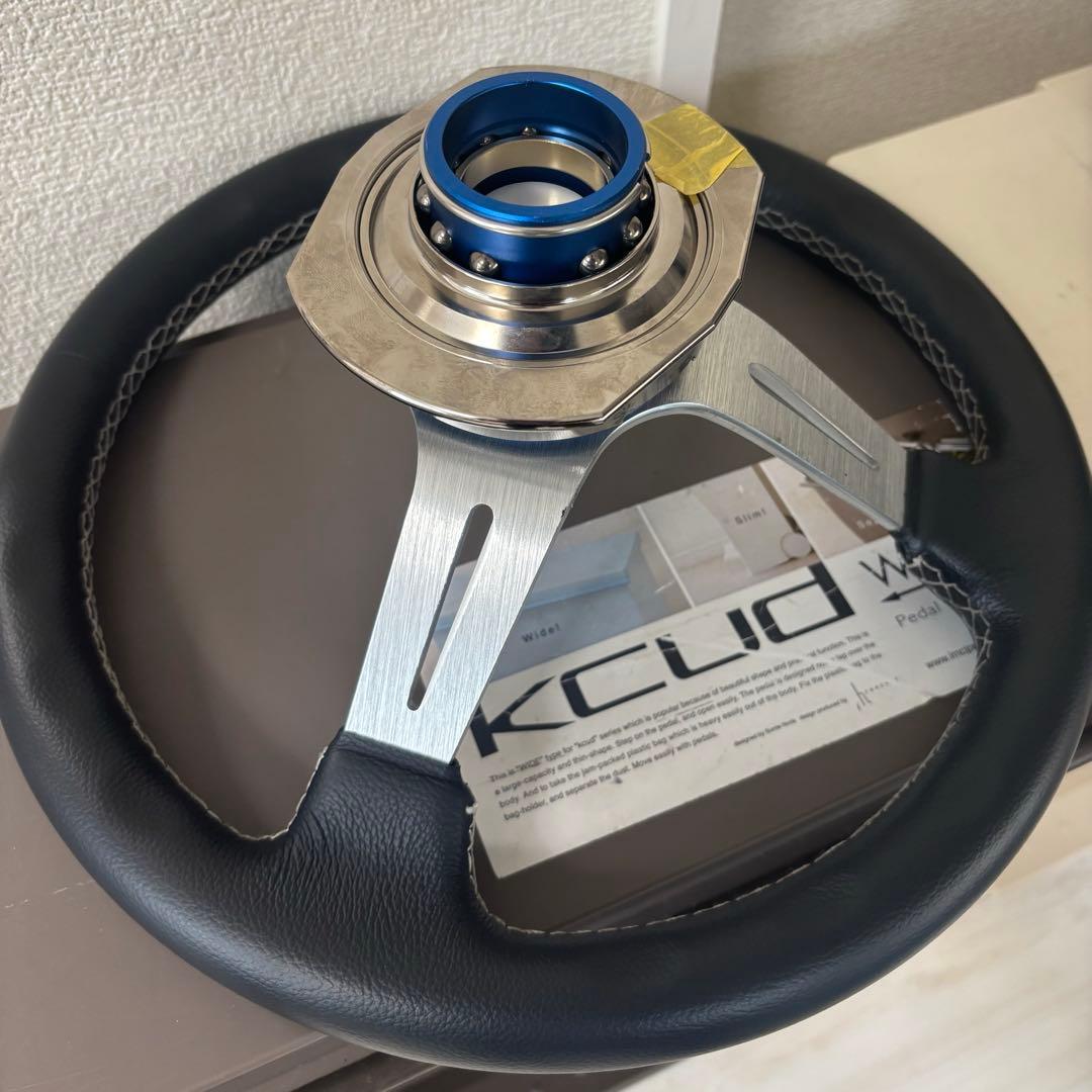 【値下げ不可】renown ステアリング