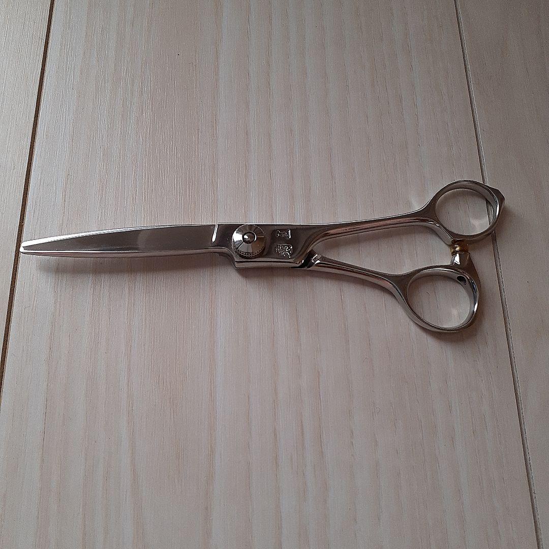 美容　ハサミ　シザー　柳生