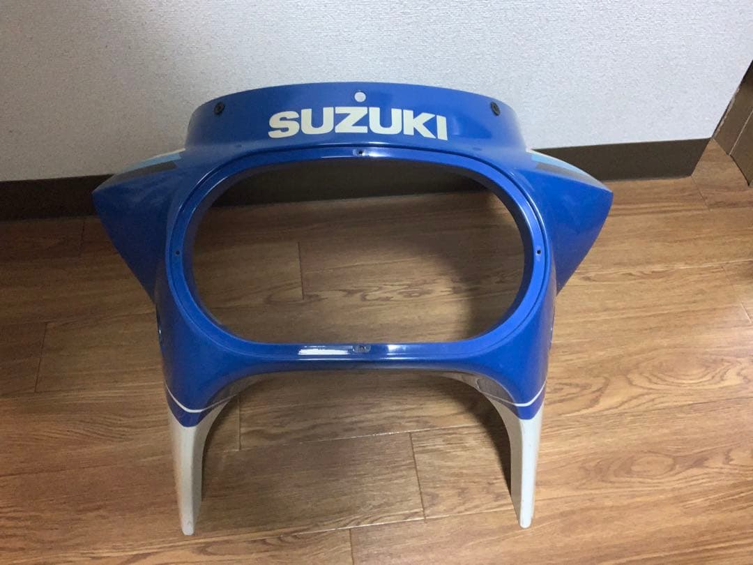 gsx-r750 初期型　gr71f アッパーカウル