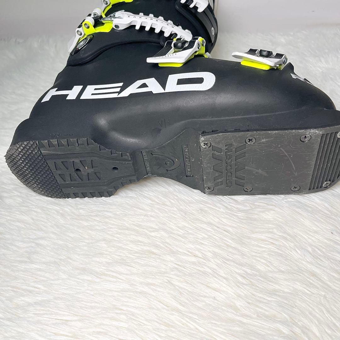 HEAD Raptor 100 RS スキーブーツ 23.5〜24.0 cm相当