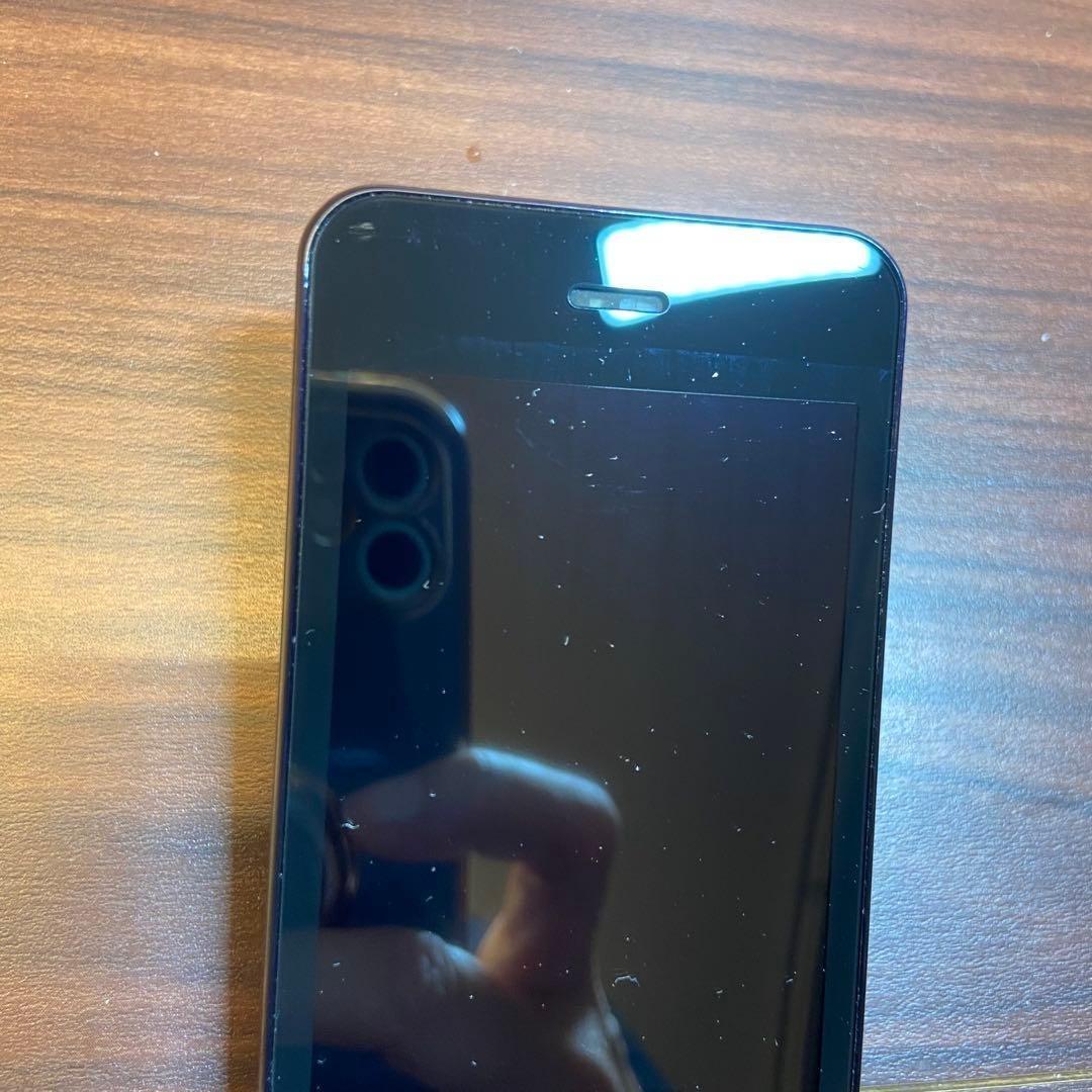 AQUOS ケータイ SH-01J ガラケー 4653