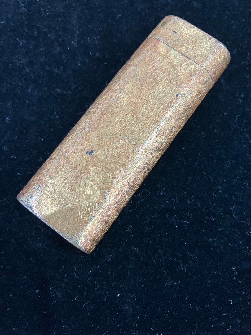 Cartier カルティエ　デュポン　ライター