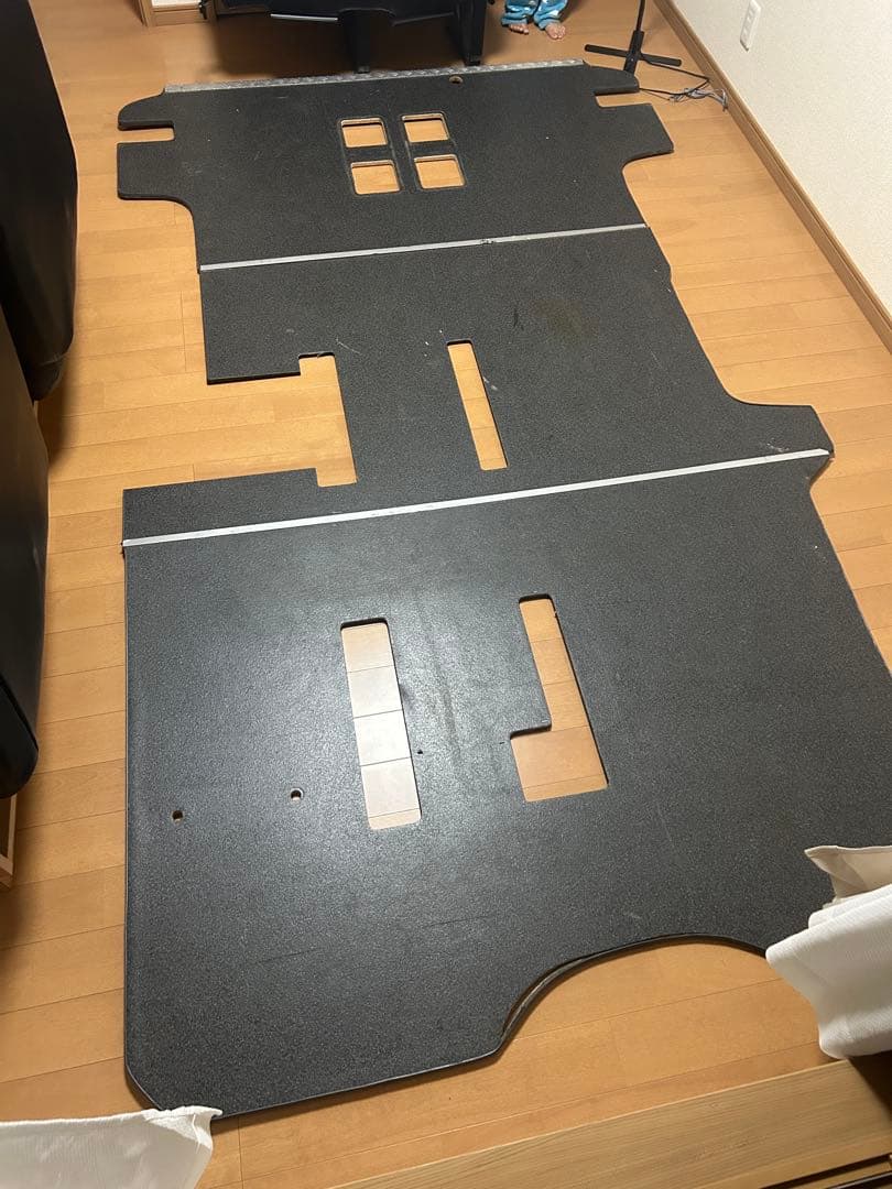 ハイエース　ワイド　ワゴン　ＧＬ　フロアパネル　10人乗り