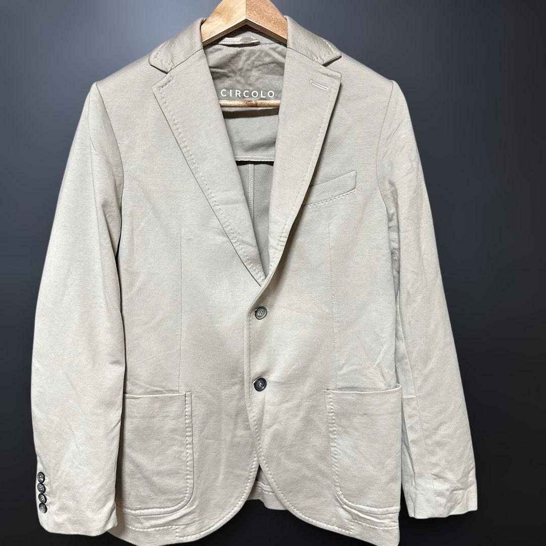 A*T様 ・✨大人気✨美品✨CIRCOLO チルコロベージュジャケット