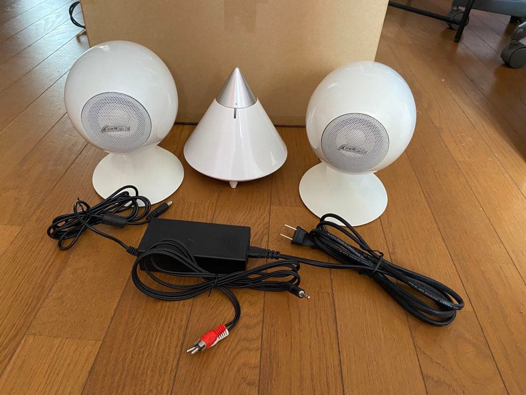 スピーカー・ウーファー eclipse td307