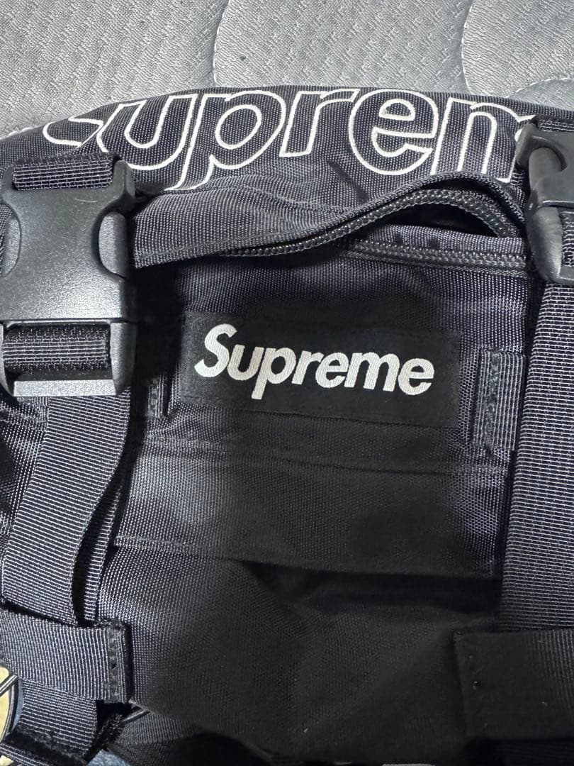 Supreme 2019fw Waist Bag ウエストバッグ ボディバッグ