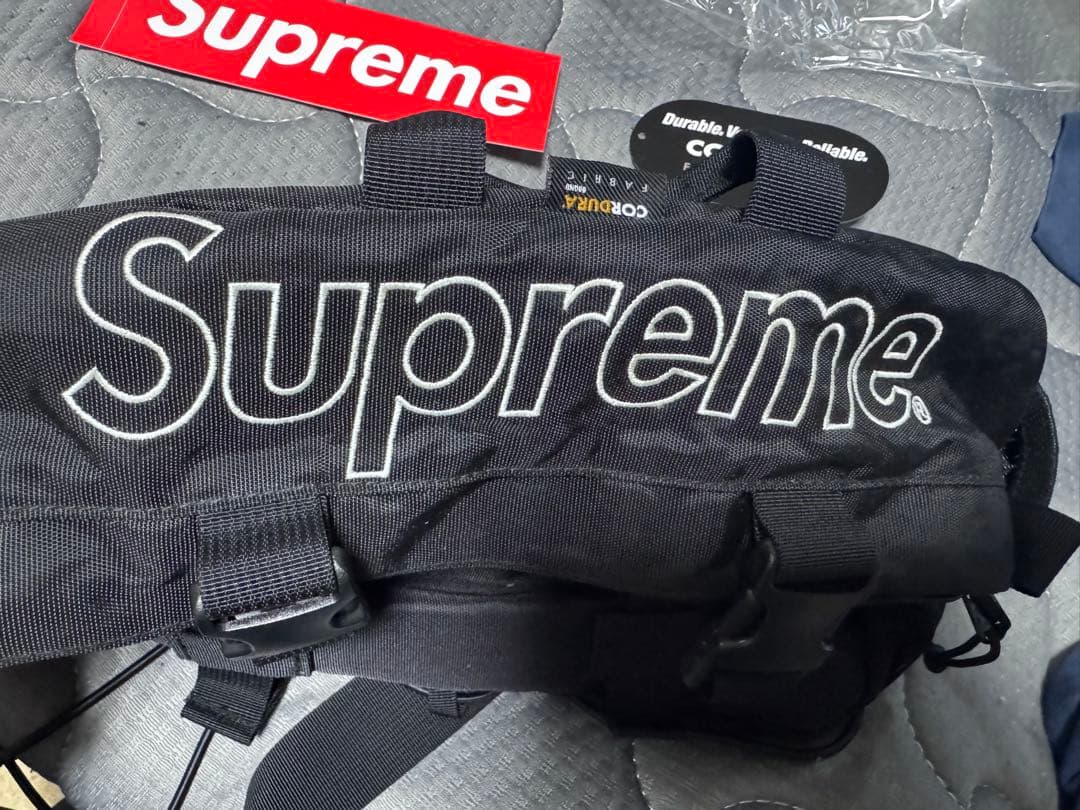 Supreme 2019fw Waist Bag ウエストバッグ ボディバッグ