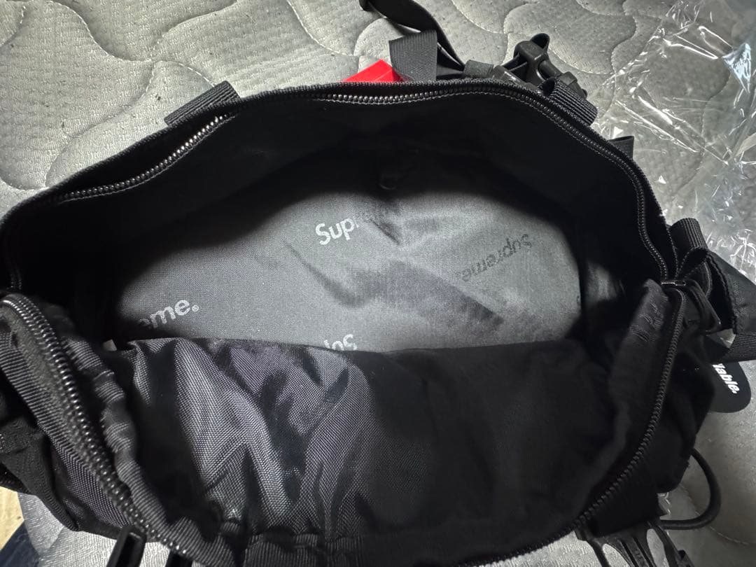 Supreme 2019fw Waist Bag ウエストバッグ ボディバッグ