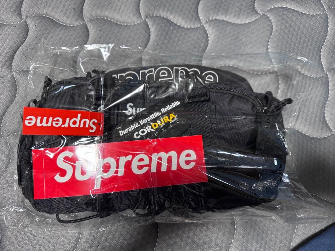 Supreme 2019fw Waist Bag ウエストバッグ ボディバッグ