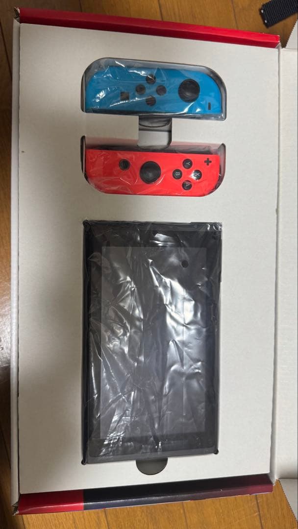 ニンテンドースウィッチ新型とポケモンレジェンズZAのセット