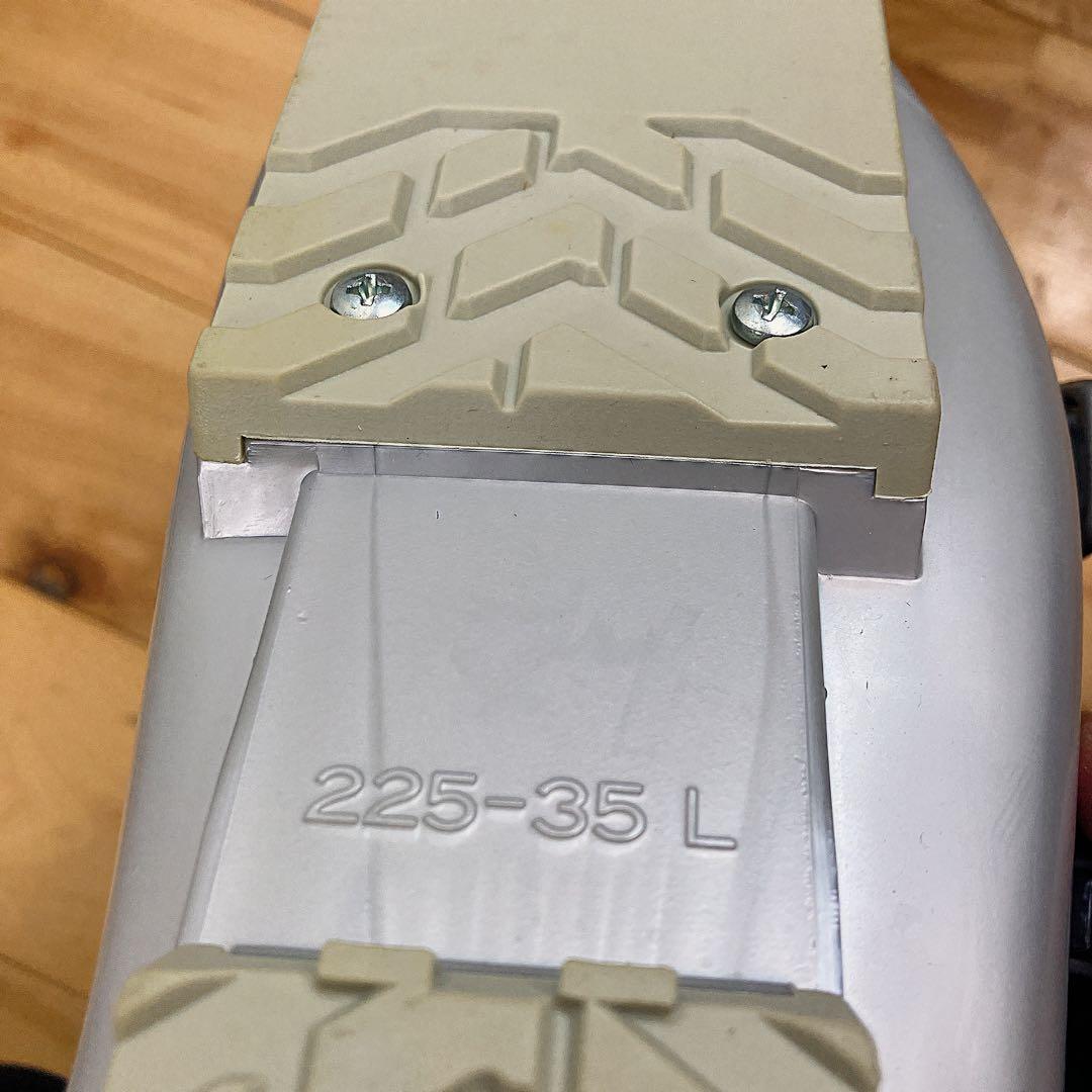 美品　スキー　ロシニョール　140cm ブーツ23.5cm レディース 初心者