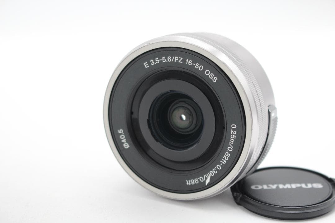 SONY E PZ 16-50mm F3.5-5.6 OSS◆0231