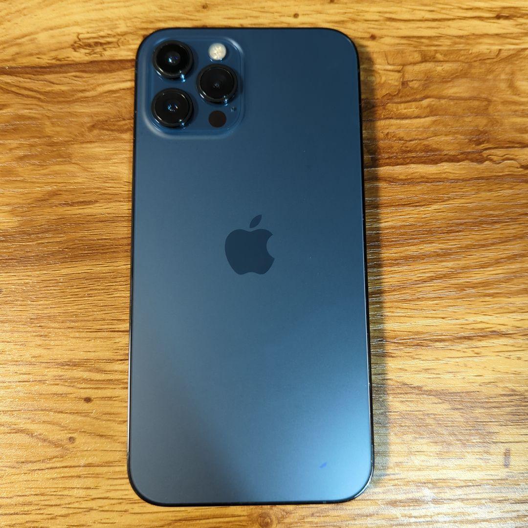 Apple iPhone 12 Pro Max バッテリー100%ジャンク