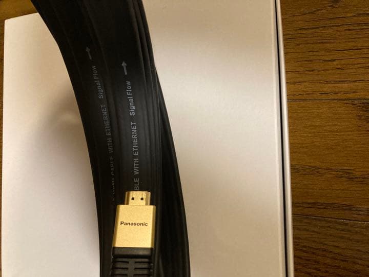 Panasonic RP-CHKX50-K 箱なし③