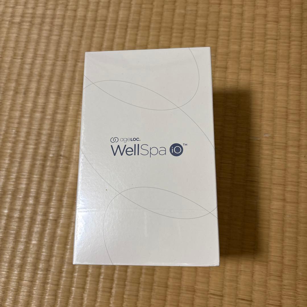 WellSpa BODY SERUM & GEL セット