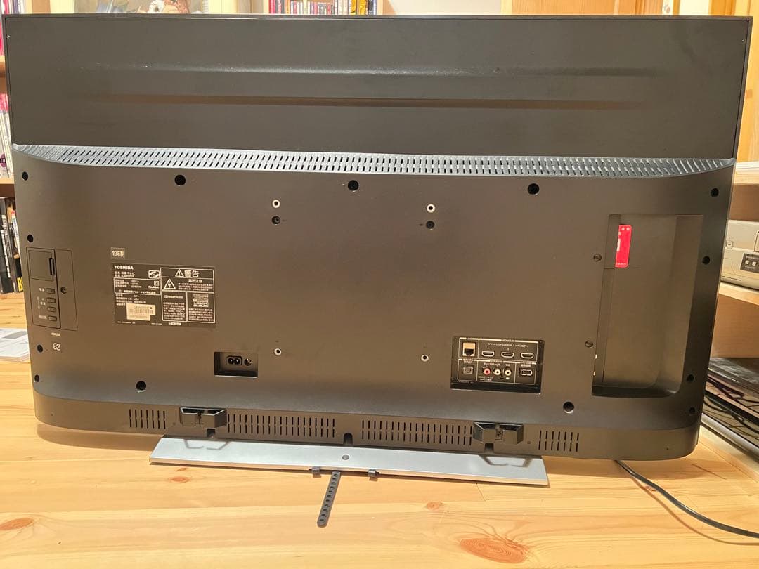 東芝　TOSHIBAレグザ 43M520X 2019年製