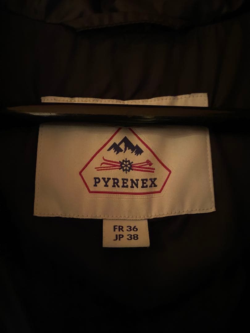 ピレネックス　マルゴー　38