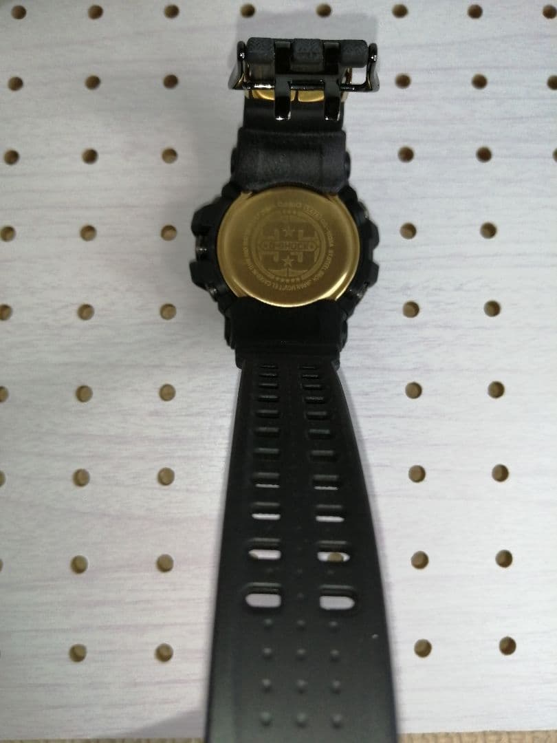 カシオG-shock GG-1035A マッドマスター　GG-1000 超美品