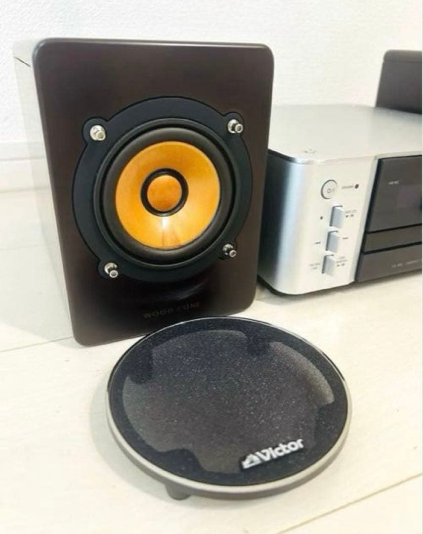 美品♡コンパクトコンポーネントDVDシステム EX-AR3♡