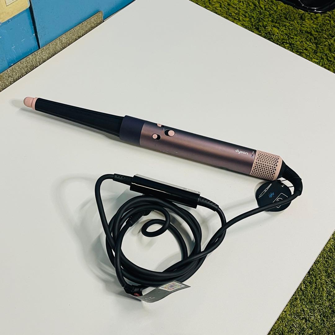 Dyson Airwrapマルチスタイラー(HS08) 動作確認済み