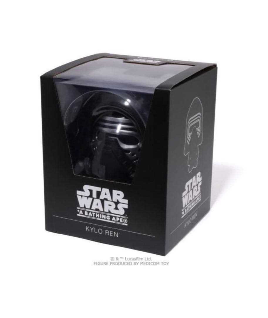 STAR WARS VCD BABY MILO カイロ・レン