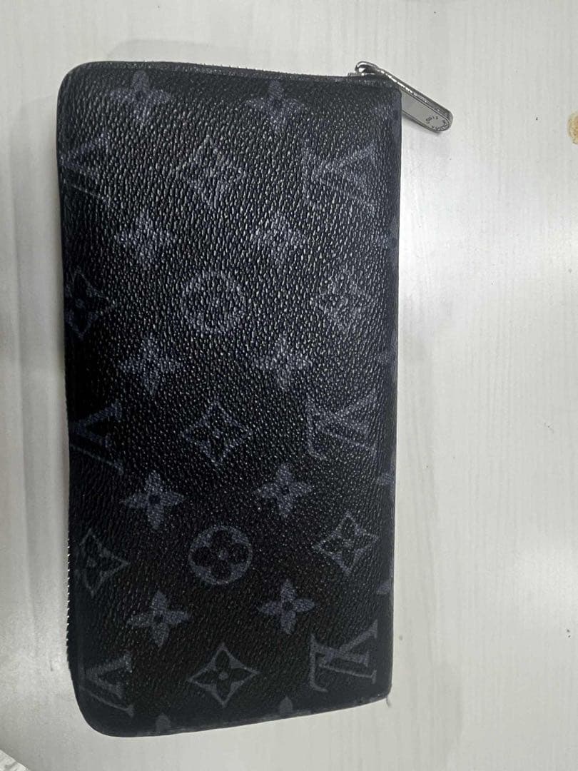 Louis Vuitton モノグラム 長財布 ブラック