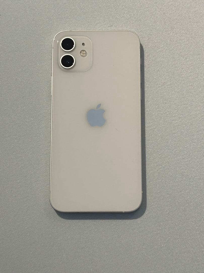 Apple iPhone 12 128gb ホワイト
