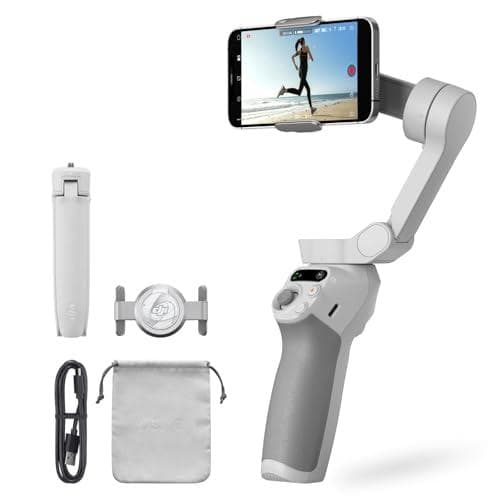 DJI スマートジンバル Osmo Mobile SE 3軸スマホジンバル Sm