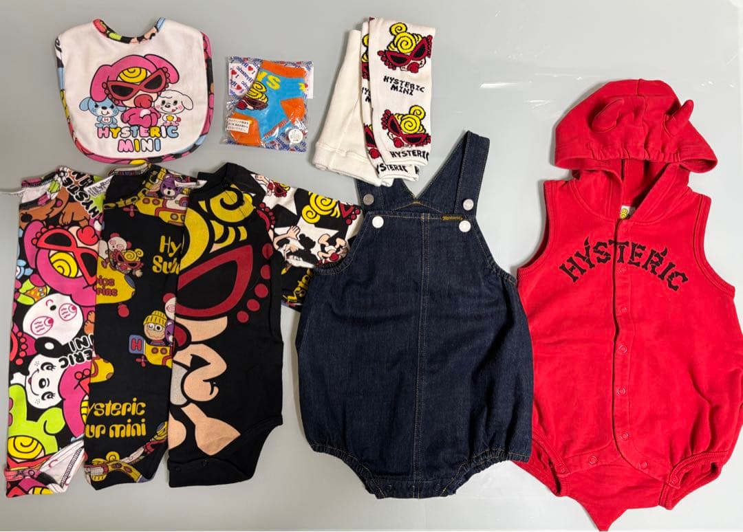 coco様→【専用】男の子70cm→8点セット