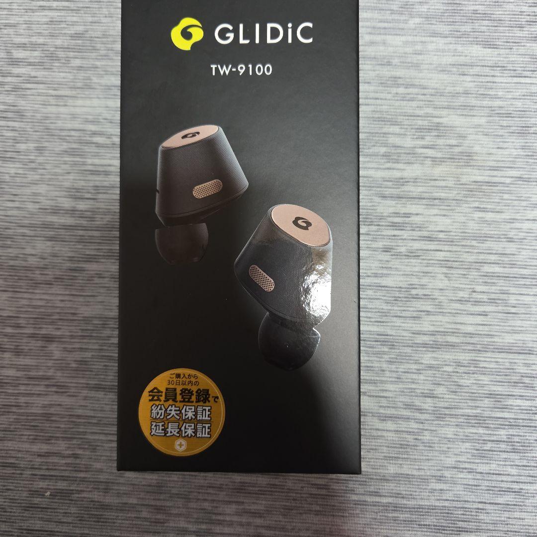 GLIDiC TW-9100 Bluetooth イヤフォン