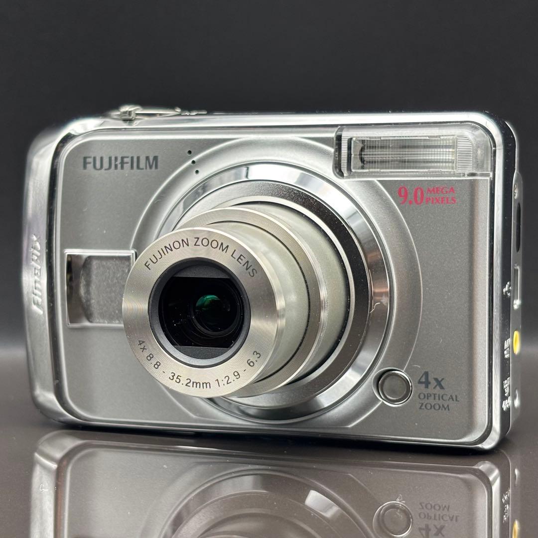 未使用級 FUJIFILM FinePix A900 乾電池式