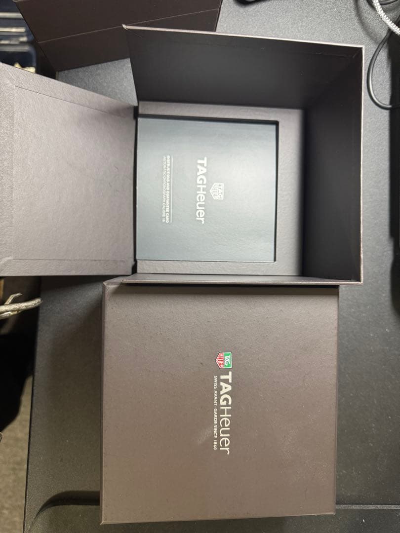 す*け様 タグホイヤー フォーミュラ1 CAZ2012-0