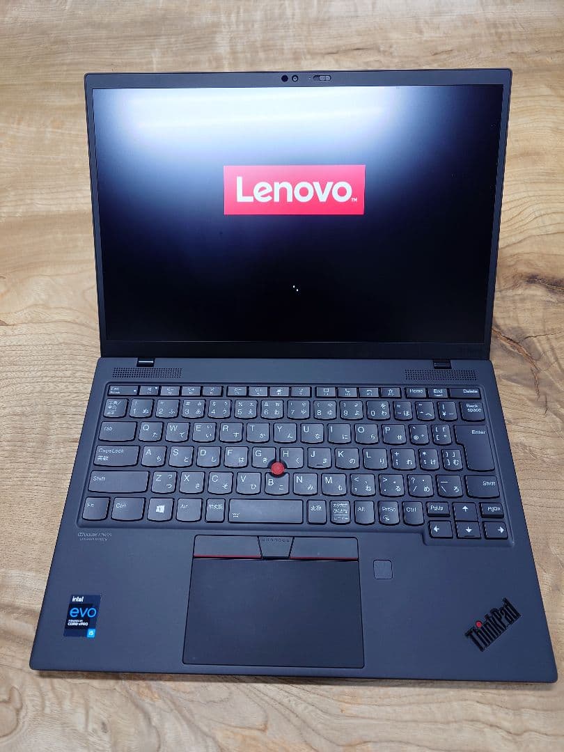 Windowsノート本体 Lenovo ThinkPad X1 Nano Gen1 i5 16GB 1TB