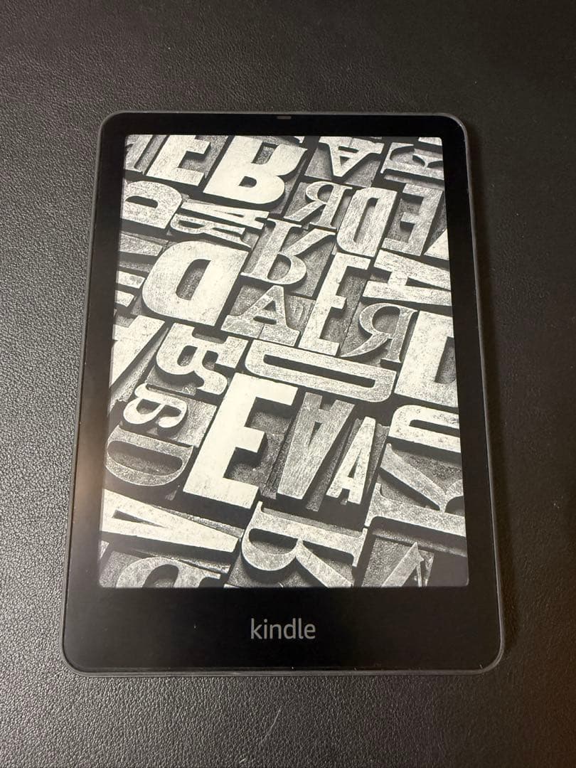 Kindle Paperwhite(第12世代)シグニチャーエディション32GB