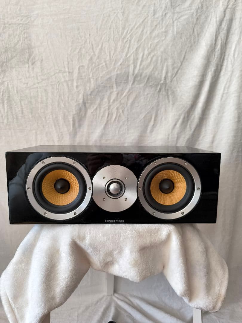 Bowers & Wilkins CMC ピアノブラック センター