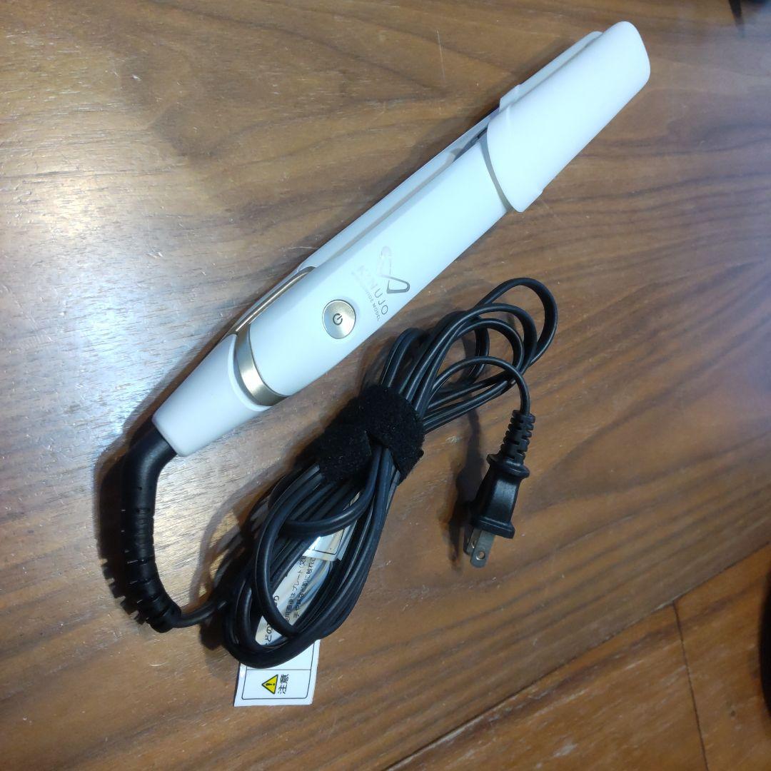 絹女 KINUJO ヘアアイロンストレート