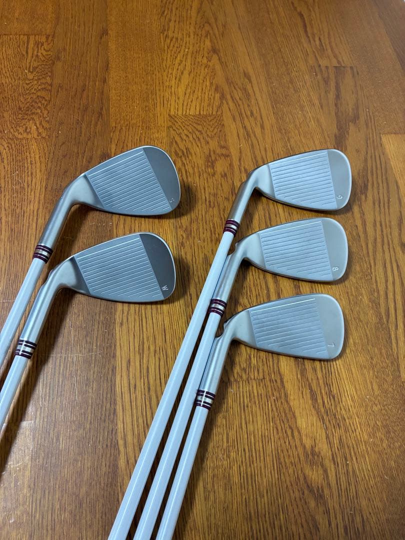 PING G Le2 レディース ゴルフクラブセット（Lシャフト）