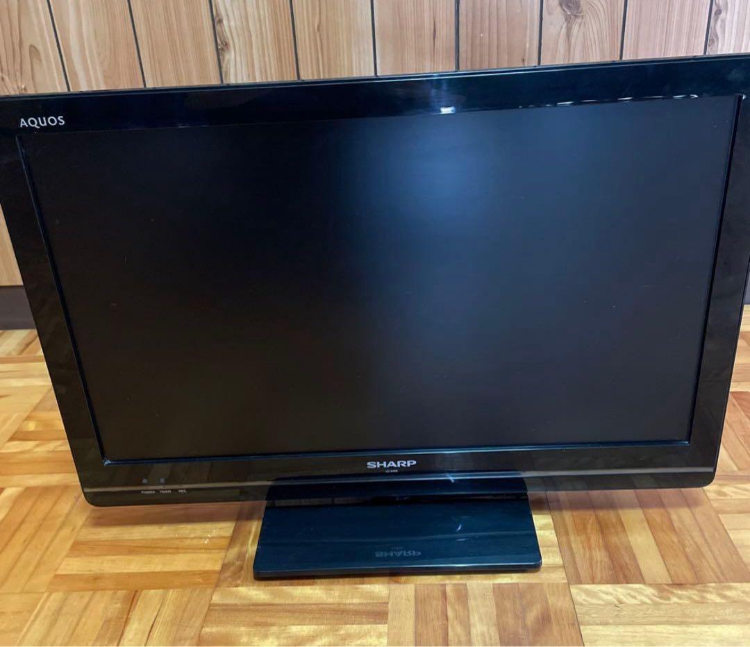 SHARP AQUOS テレビ