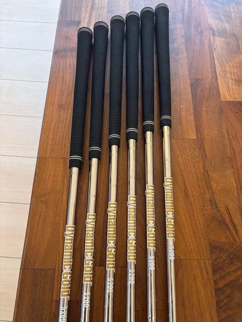 SRIXON ZX5 Mk2 アイアンセット 5〜P 6本 DG S200