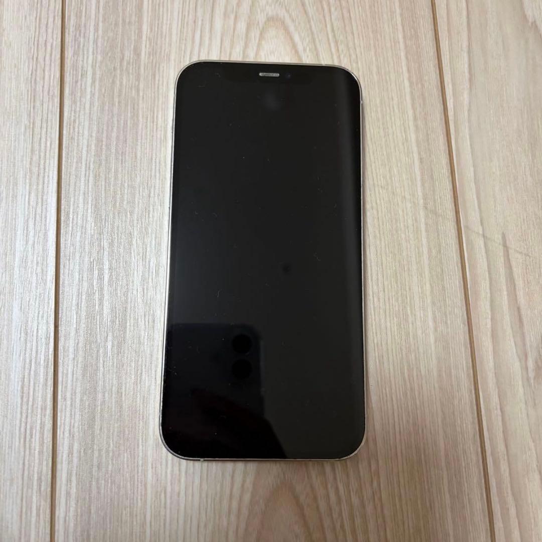 Iphone12pro 256GB simフリー