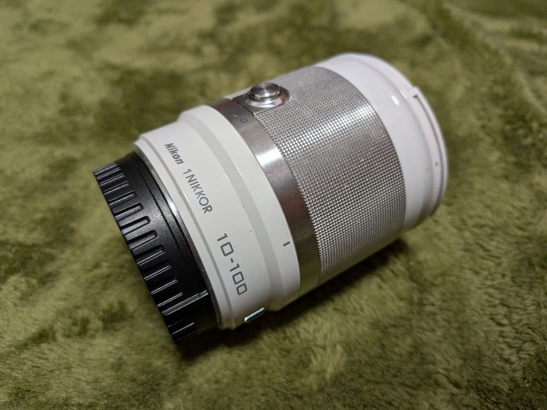 レンズ(ズーム) Nikon 1 Nikkor VR 10-100mm f4-5.6