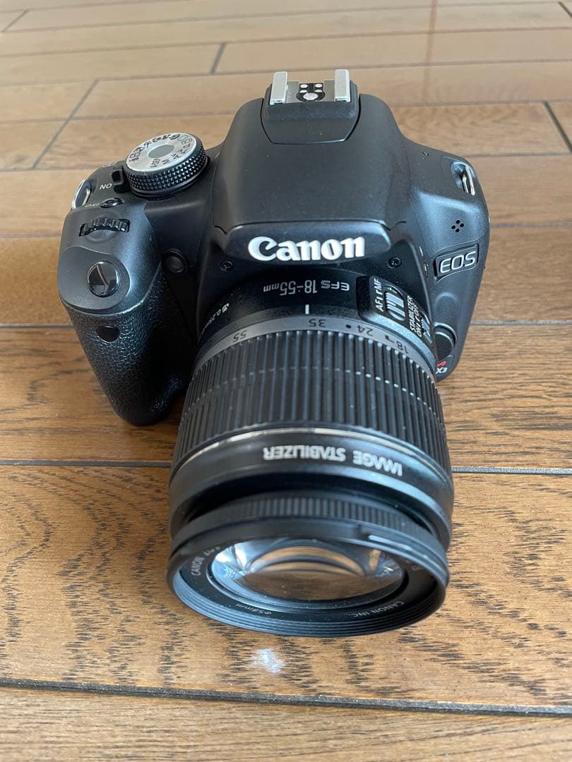 デジタルカメラ canon kiss x3