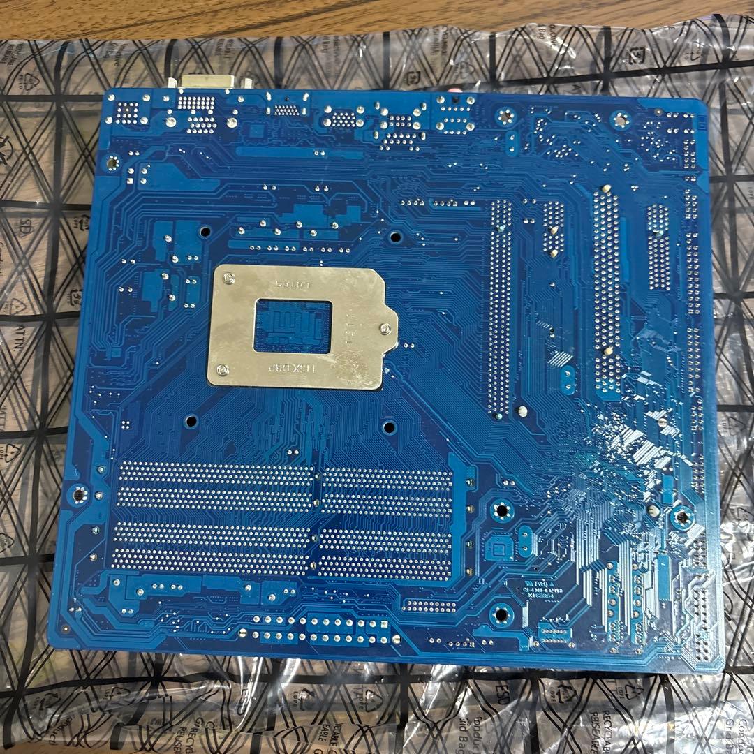 MicroATXマザボ 、Intel core i7 3770セット